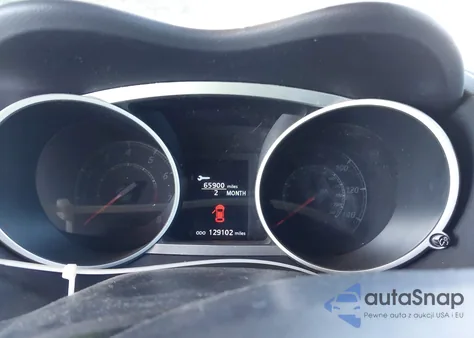 2012 Mitsubishi Outlander Se from USA, damaged, VIN JA4AS3AW1CU003385